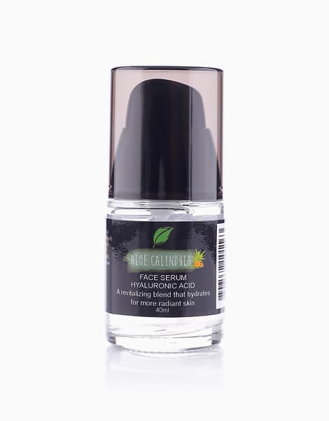 Aloe Calendula Hyaluronic Acid Face Serum