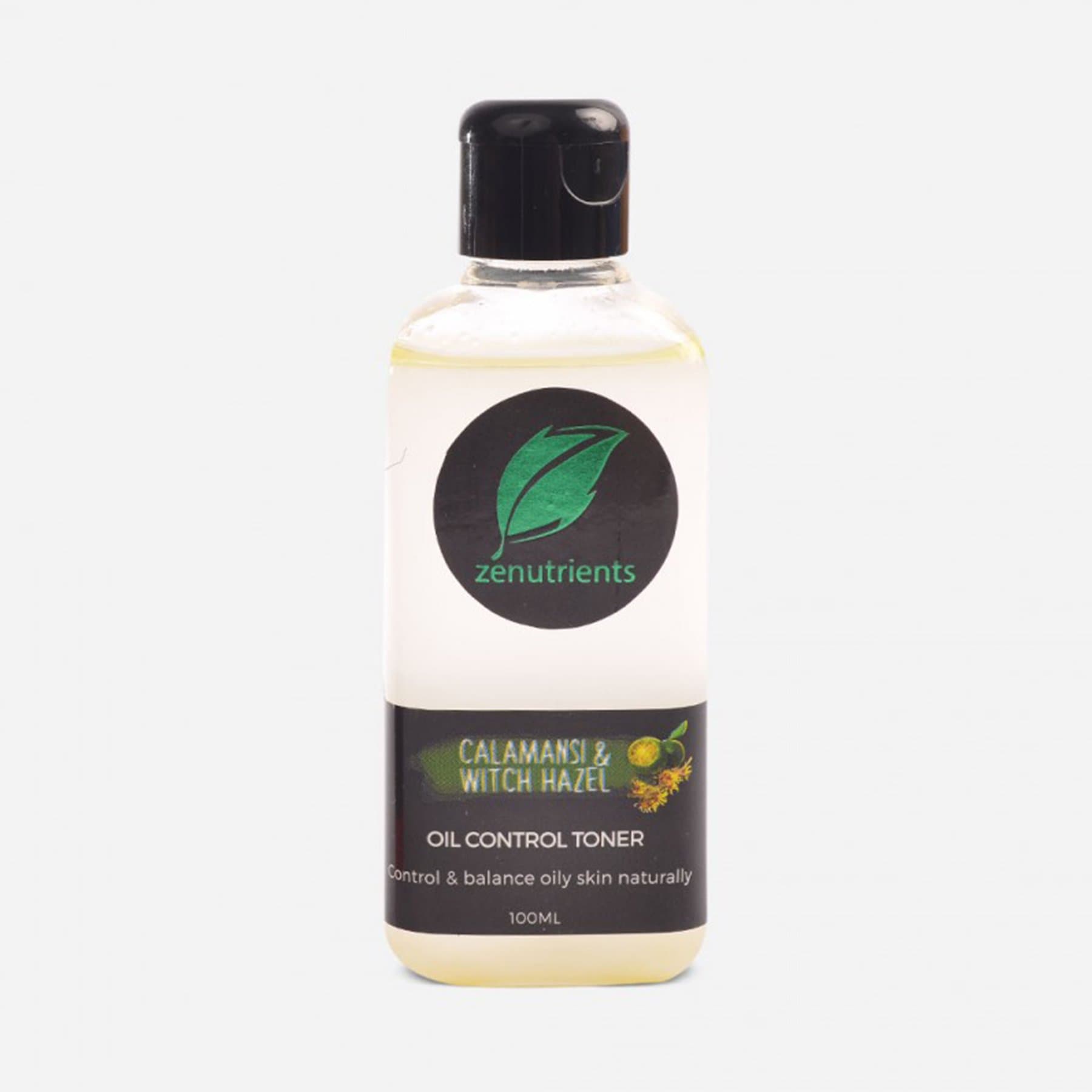 Calamansi & Witch Hazel Oil Control Toner
