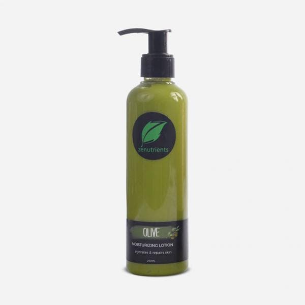 Olive Moisturizing Lotion