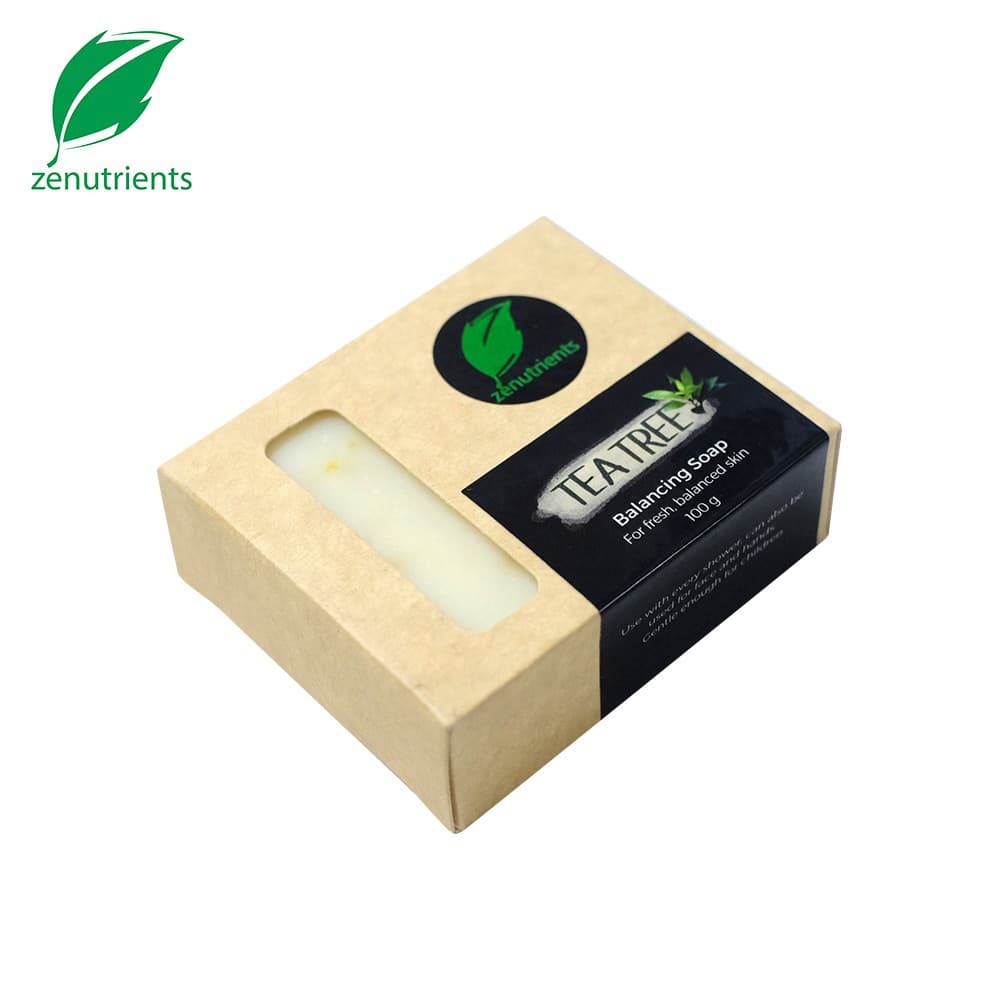 Tea Tree Balancing Soap