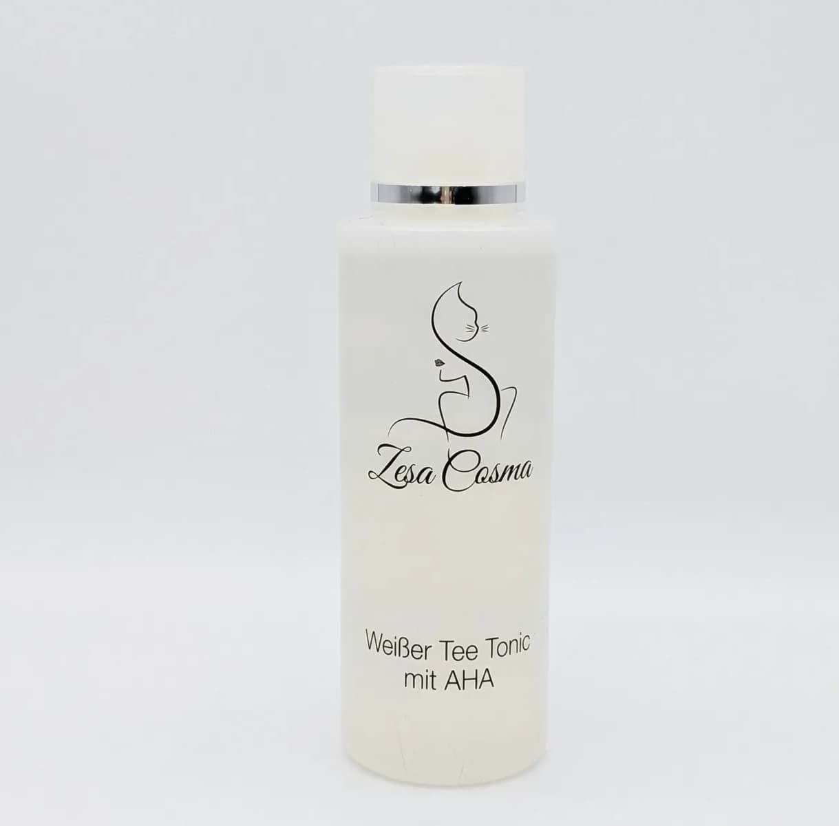 Weißer Tee Tonic mit AHA