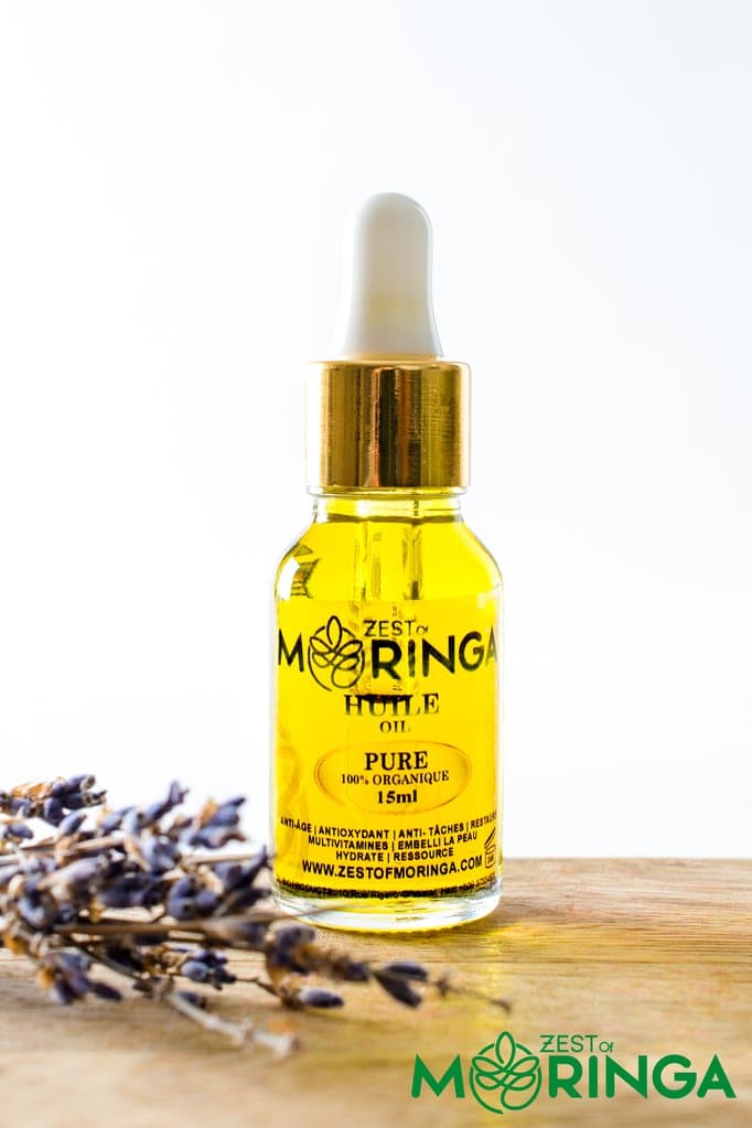 Moringa Oil