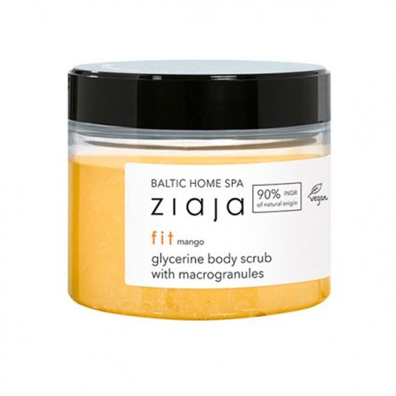 Baltic Home Spa - Glycerin Body Scrub (Fit Mango)