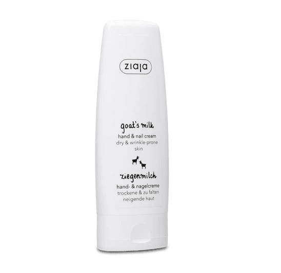 Goat's Milk Hand & Nail Cream