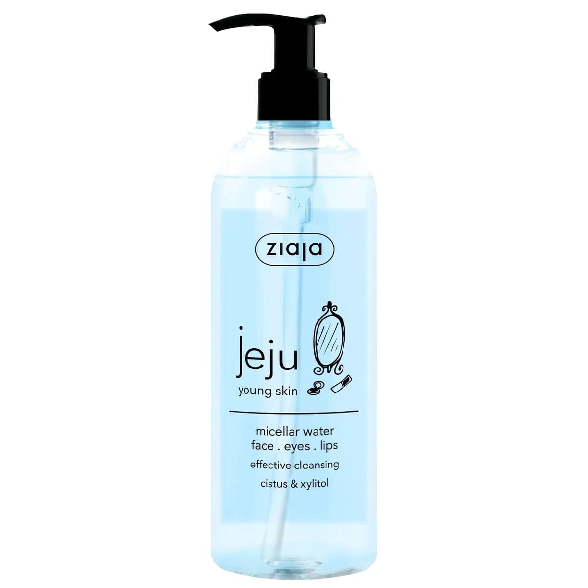 Jeju Young Skin Micellar Water
