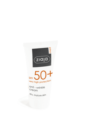 Med Anti-Wrinkle Cream SPF50+