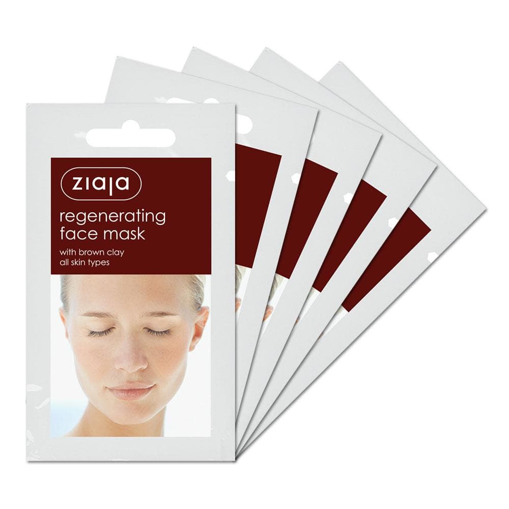 Regenerating Face Mask