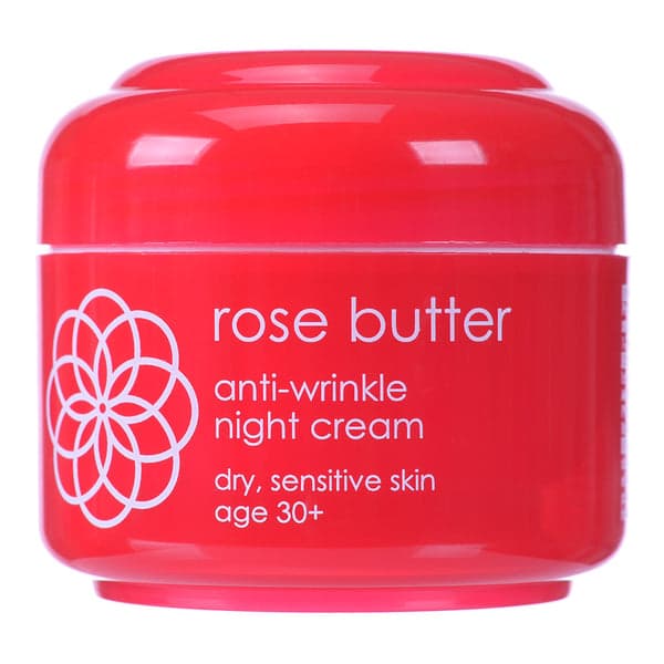 Rose Butter Anti-Wrinkle Night Cream