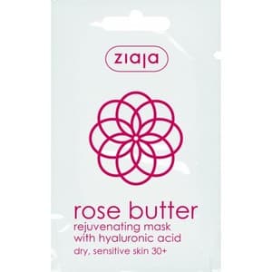 Rose Butter Face Mask