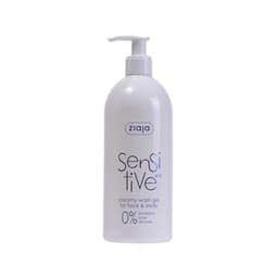 Sensitive Skin - Creamy Wash Gel for Face and Body