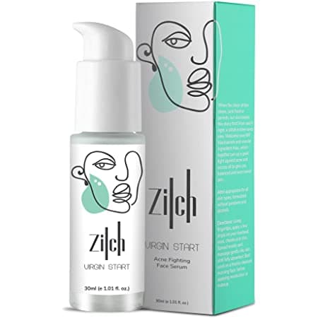 Virgin Start Anti-Acne Face Serum with Tea Tree Oil