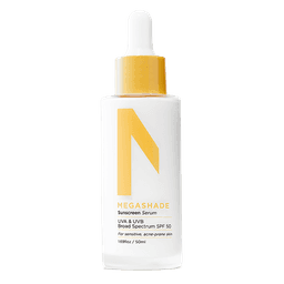 Megashade Sunscreen Serum SPF 50