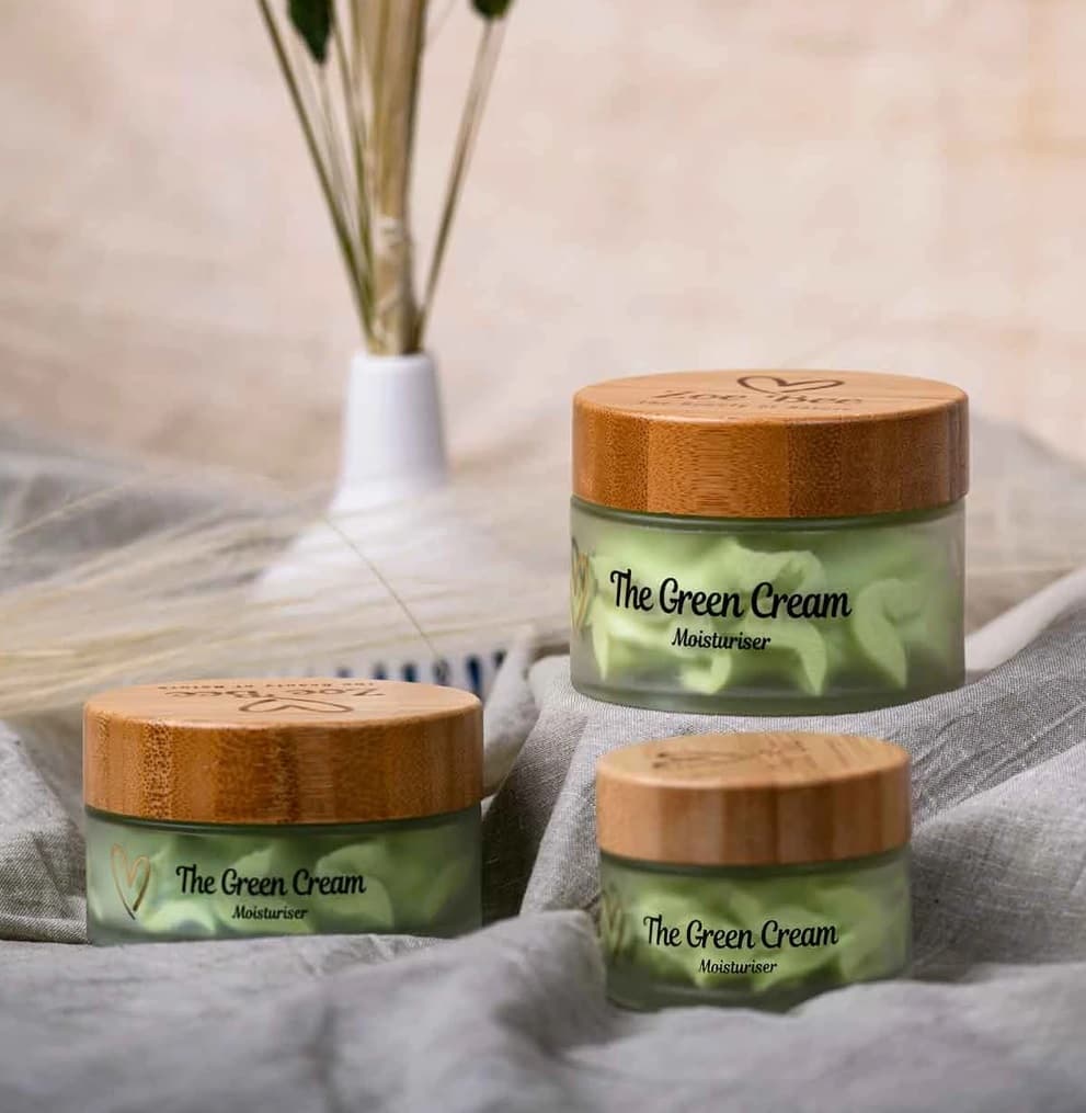 The Green Cream Moisturiser