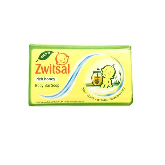 Rich Honey Baby Bar Soap