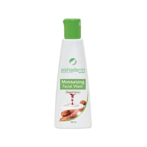 Mousturizing Facial Wash