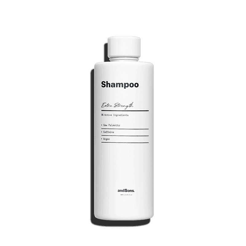 Extra Strength Thickening Shampoo