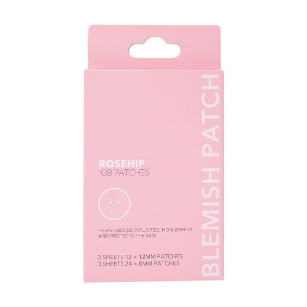 108 Pack Rosehip Blemish Patches