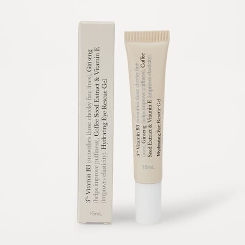 Hydrating Eye Rescue Gel Vitamin B3
