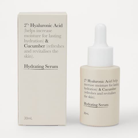 Hydrating Serum Hyaluronic Acid
