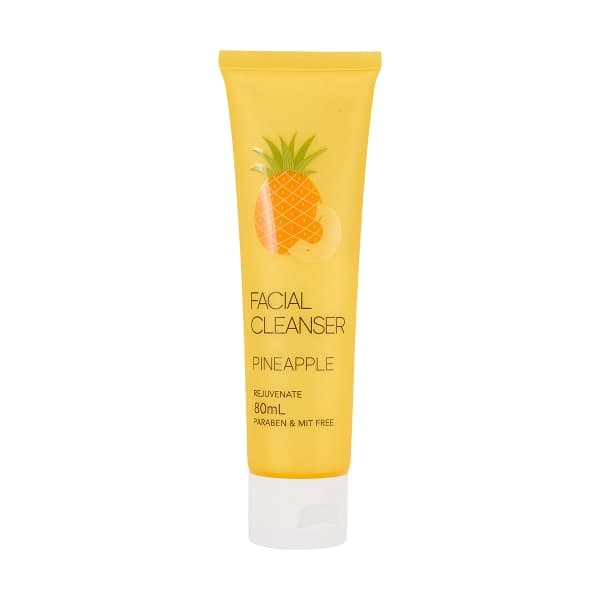 Pineapple Facial Cleanser