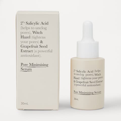 Pore Minimising Serum Salicylic Acid