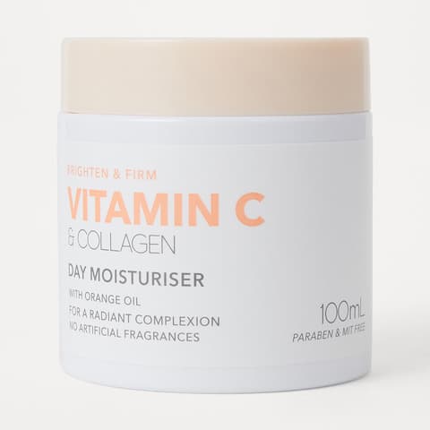Vitamin C & Collagen Day Moisturiser