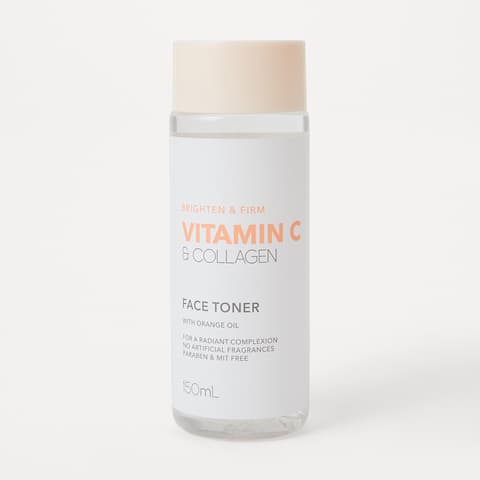 Vitamin C & Collagen Face Toner