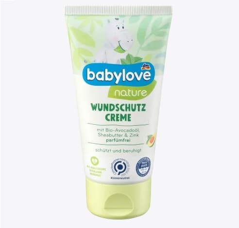 Nature Wundschutz Creme