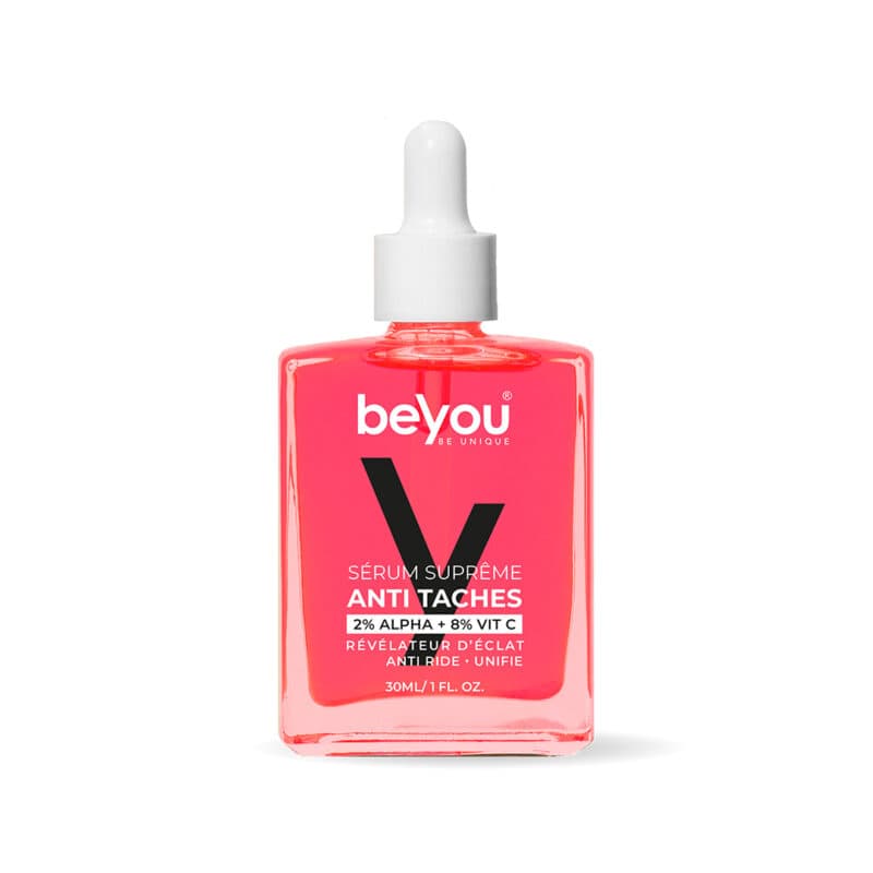 Serum Suprême Anti Taches – Alpha Arbutine + Vitamine C