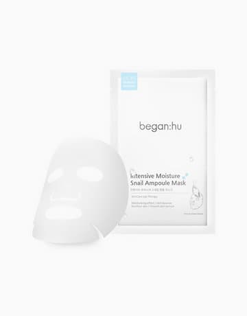 Intensive Moisture Snail Ampoule Mask Pack