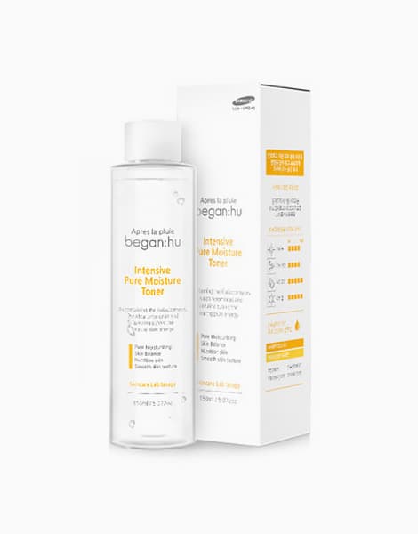 Intensive Pure Moisture Toner