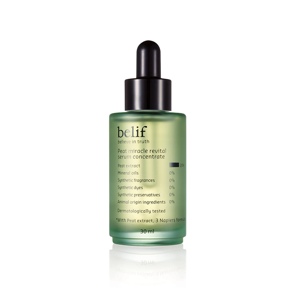 Peat Miracle Revital Serum Concentrate