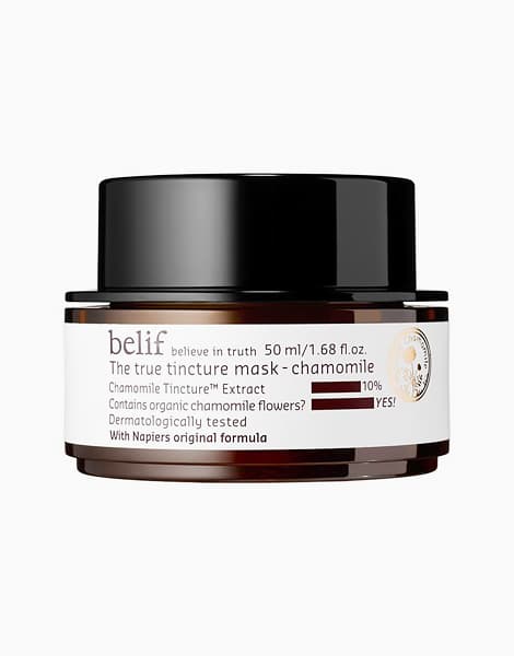 The True Tincture Mask - Chamomile