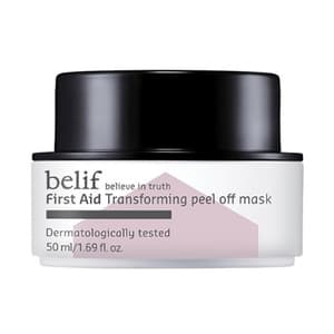 Transforming peel off mask