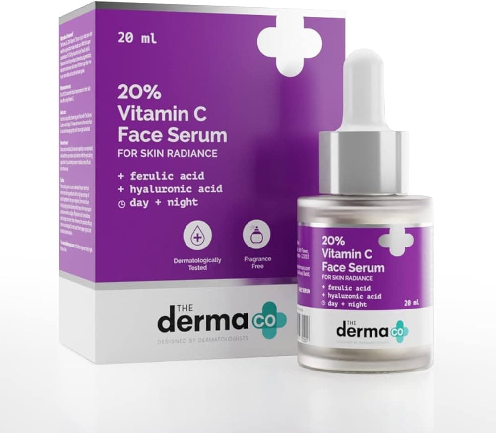 20% Vitamin C Serum