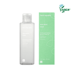 AHA/BHA Toner