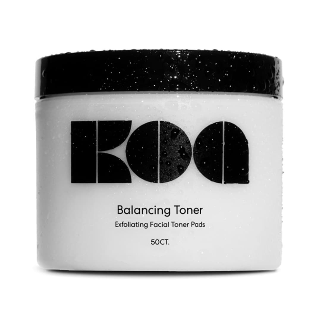 Balancing Toner Pads