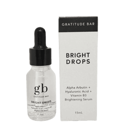 Bright Drops - Alpha Arbutin Hyaluronic Acid Vitamin B3 Brightening Serum review