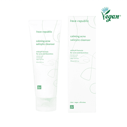 Calming Acne Salicylic Cleanser review