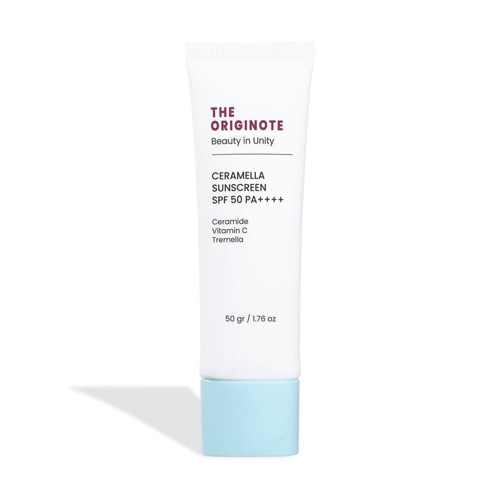 Ceramella Sunscreen SPF50 PA++++