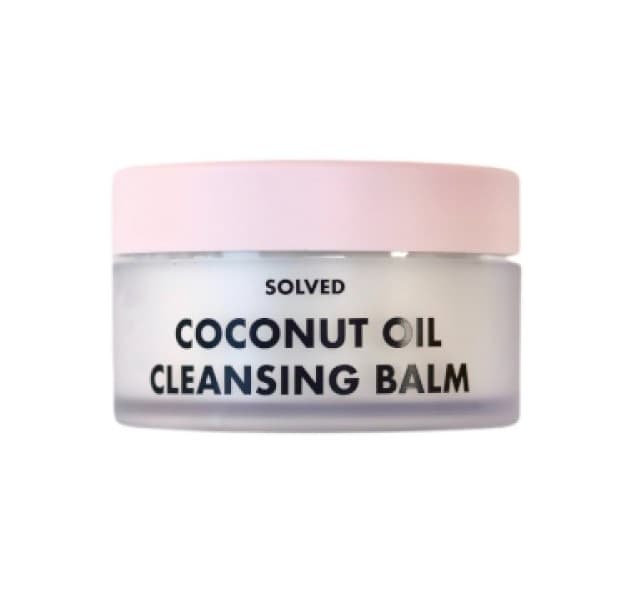Coconut Oil Cleansing Balm