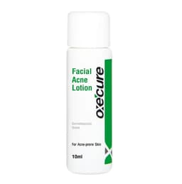 Facial Acne Lotion review