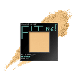 Fit Me Matte + Poreless Makeup Powder review