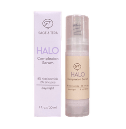 Halo Complexion Serum (Niacinamide + Zinc)