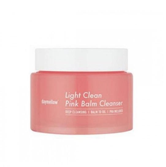Light Clean Pink Balm Cleanser