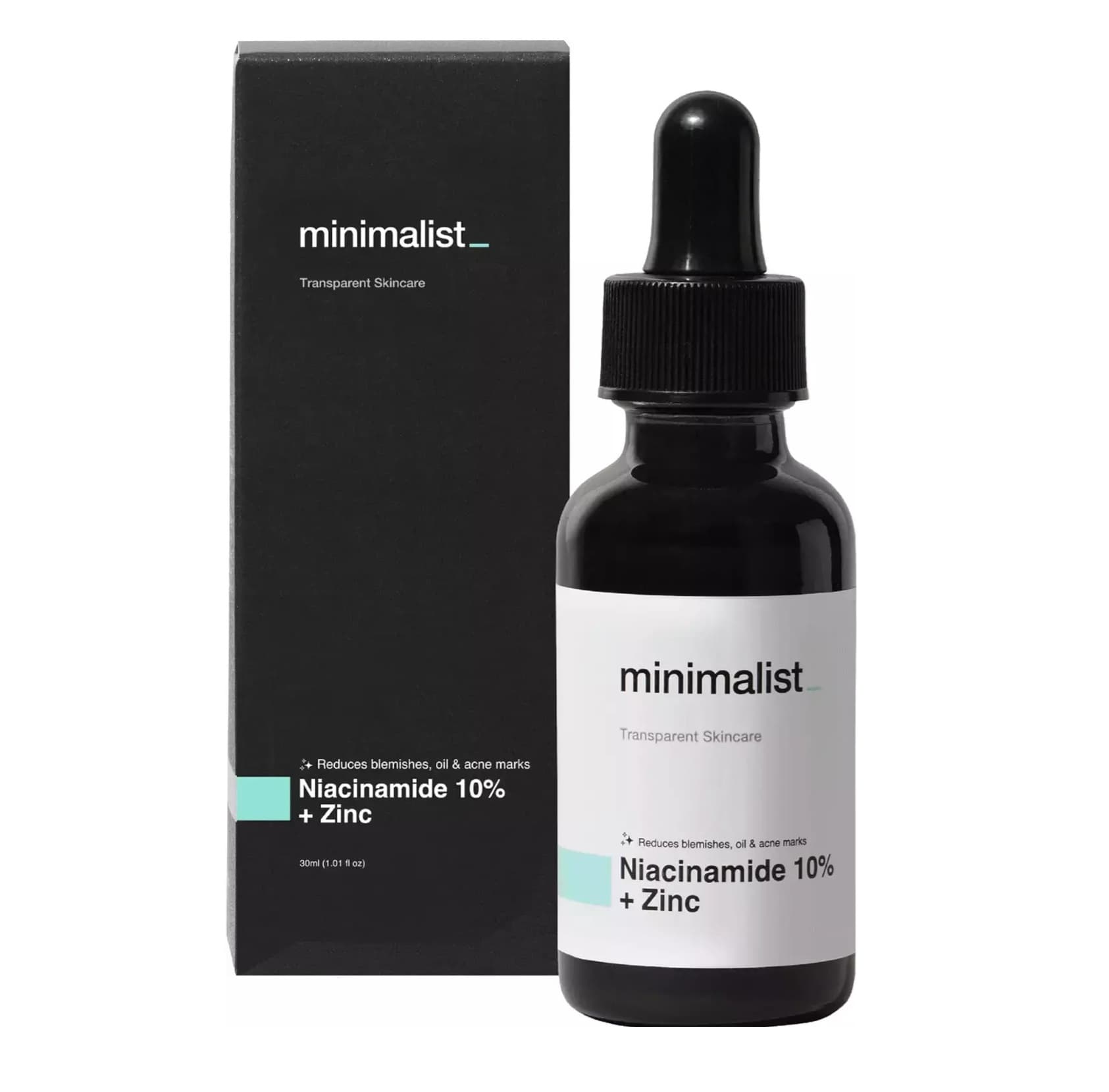 Niacinamide 10% + Zinc