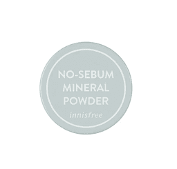 No-Sebum Mineral Powder