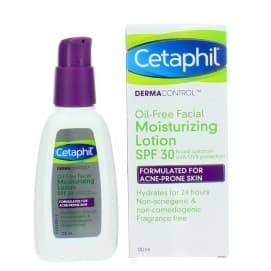 Oil-Free Facial Moisturizing Lotion SPF30