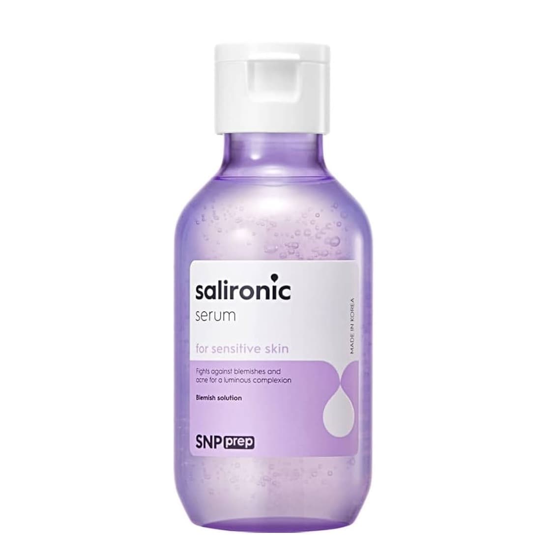 Prep Salironic Serum