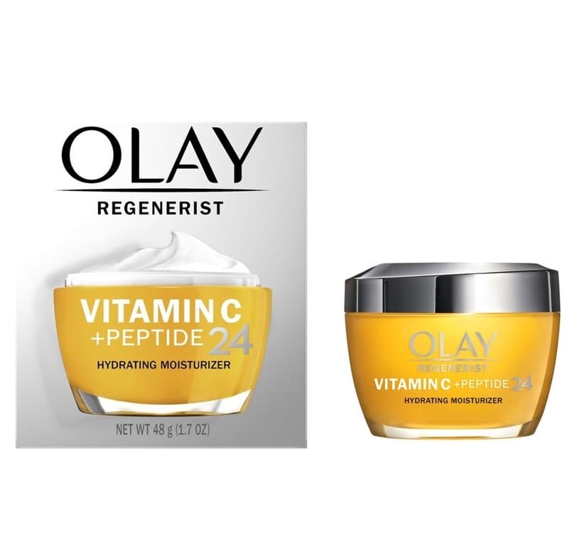 Regenerist Vitamin C + Peptide 24 Face Moisturizer